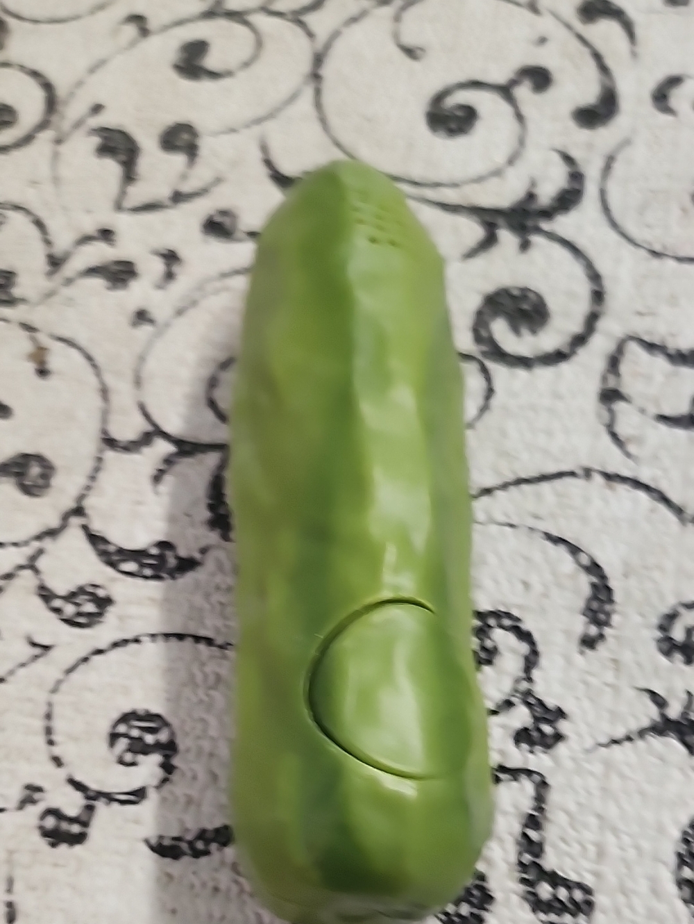 Novelty Toy Yodeling Pickle
